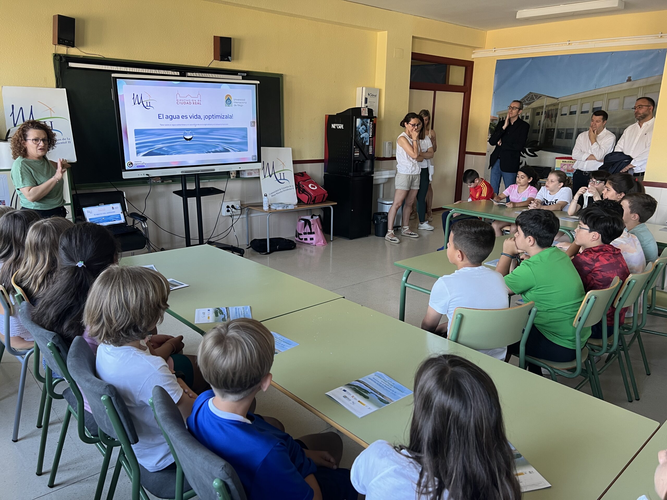 CUAS TALLERES TOMELLOSO