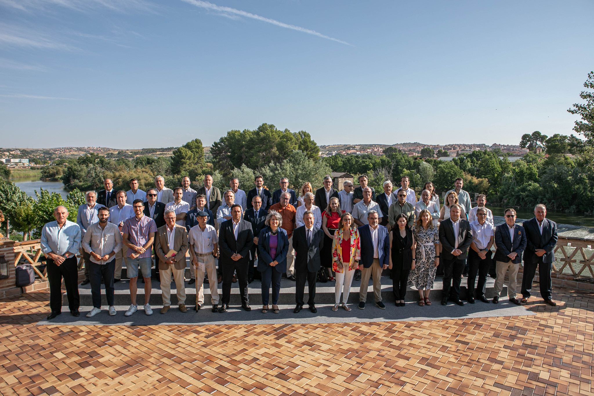 Mesa del Agua de Castilla-La Mancha