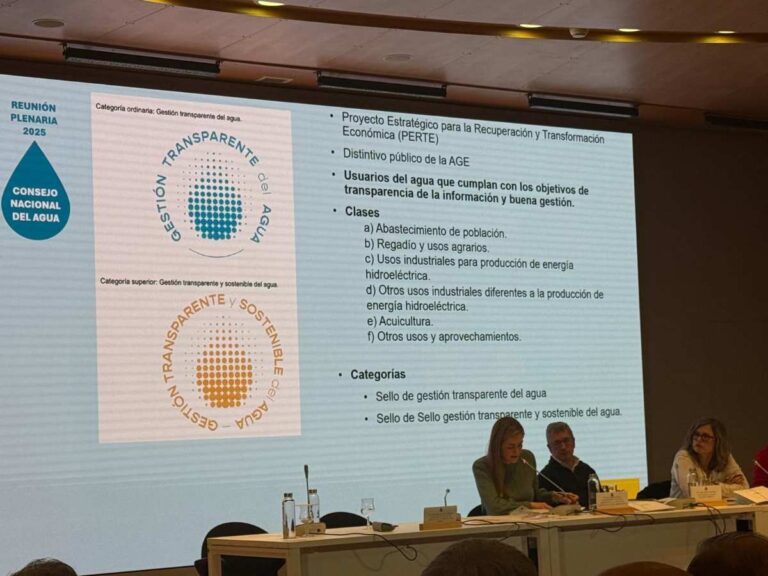 Consejo Nacional Agua